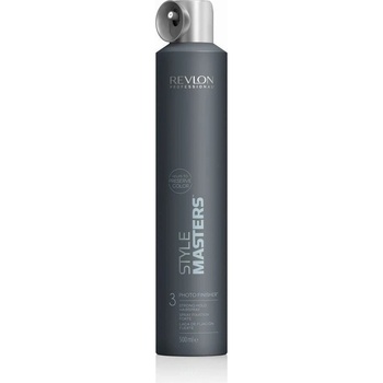 Style Masters Photo Finisher Hairspray - Lak na vlasy se silnou fixací